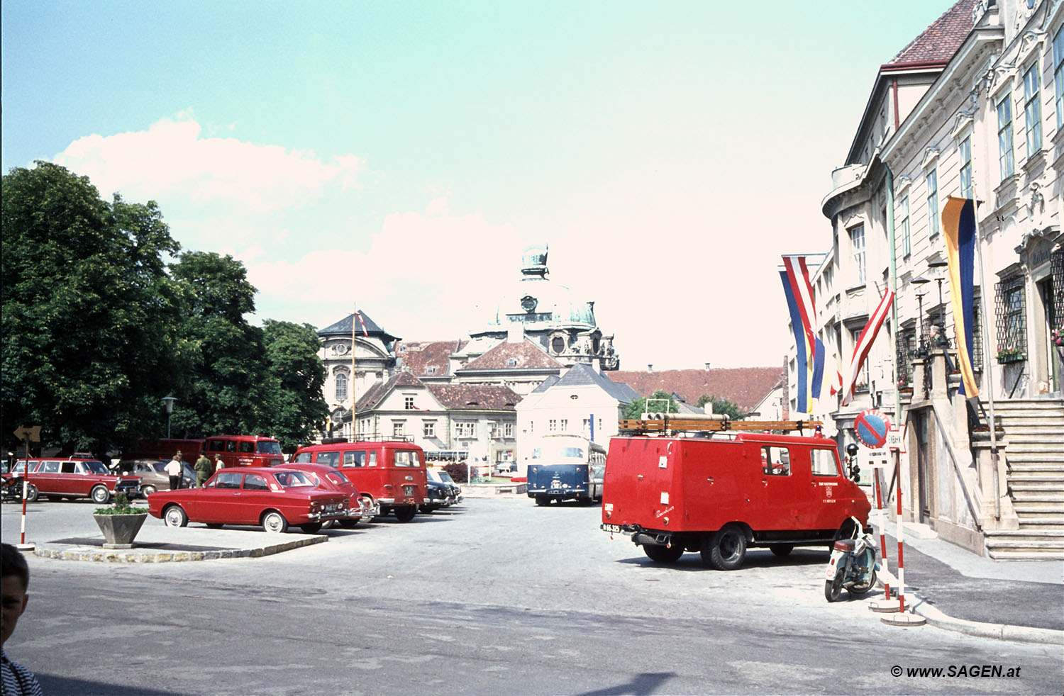 Klosterneuburg 1968