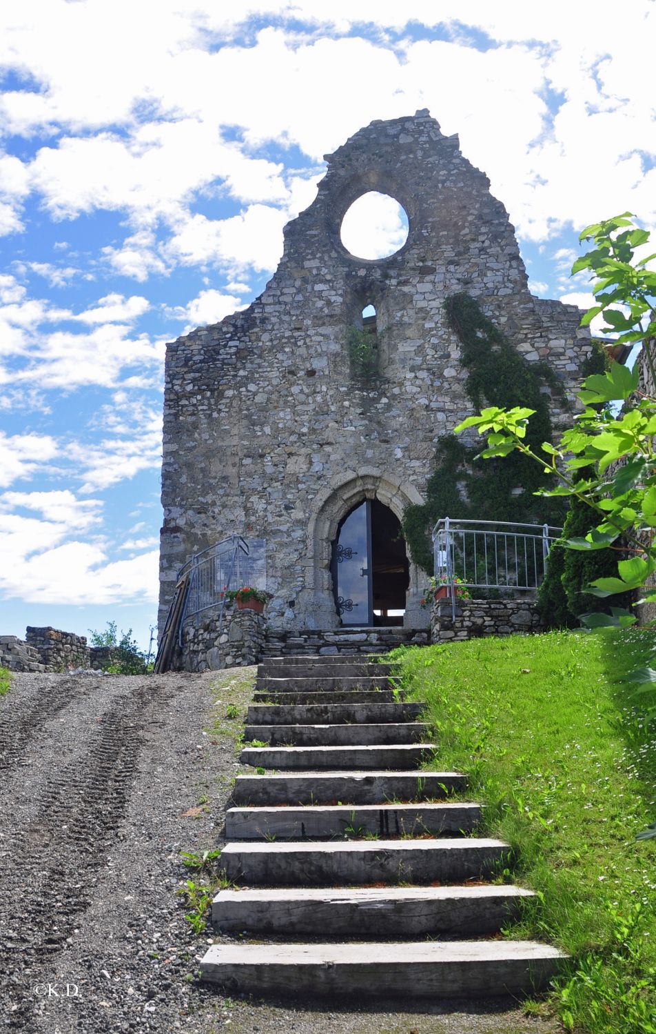 Klosterruine Arnoldstein (Kärnten)