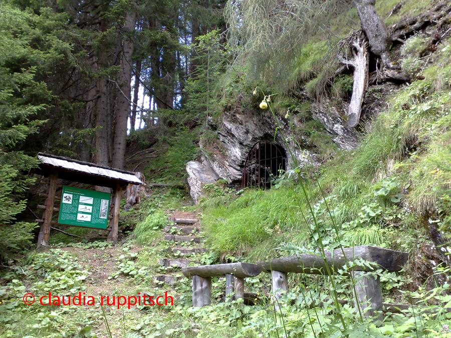 knappenloch in döllach im mölltal 1/3