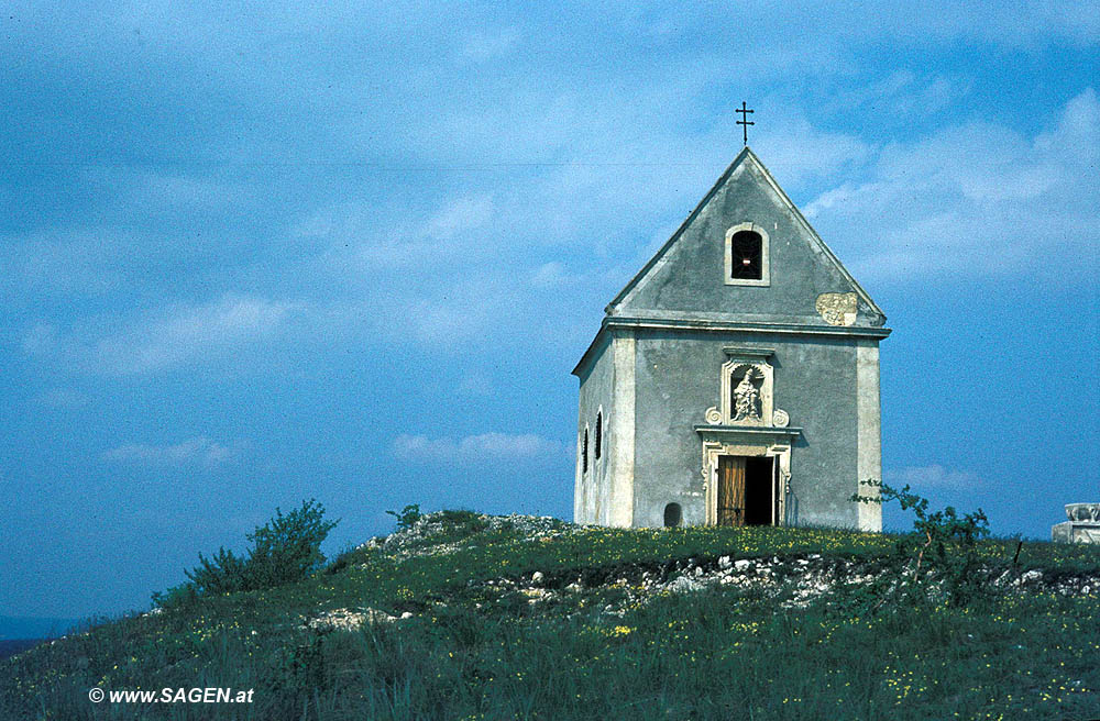 Koglkapelle bei St. Margarethen, Burgenland