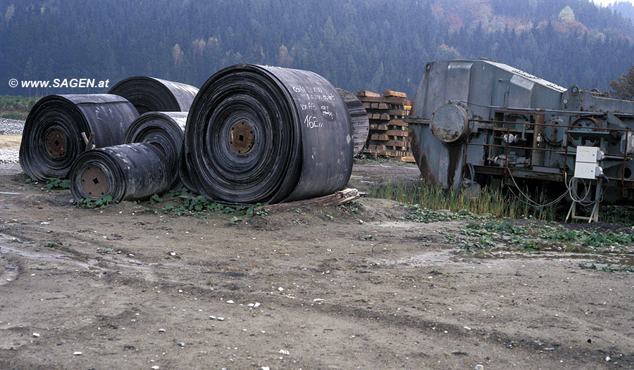 Kohlebergbau Bärnbach