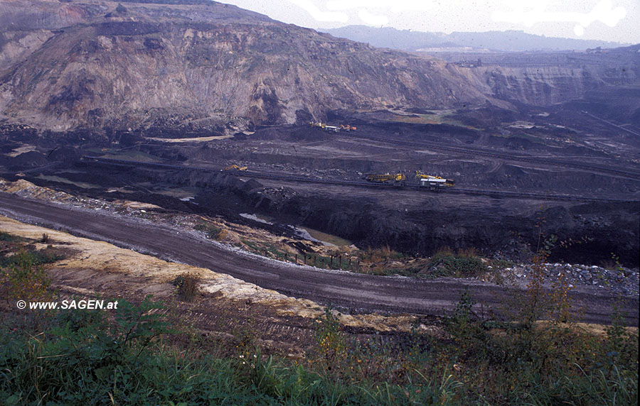 Kohlebergbau Bärnbach