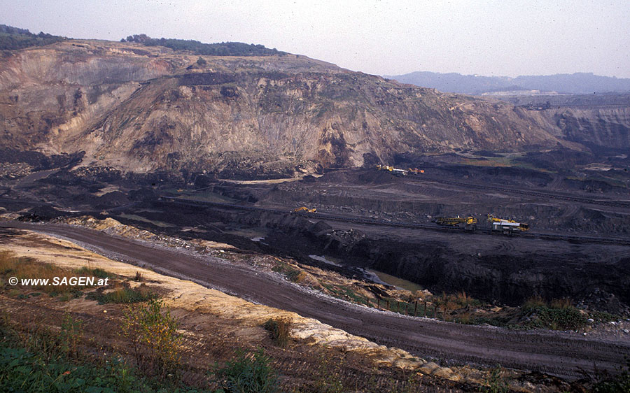 Kohlebergbau Bärnbach