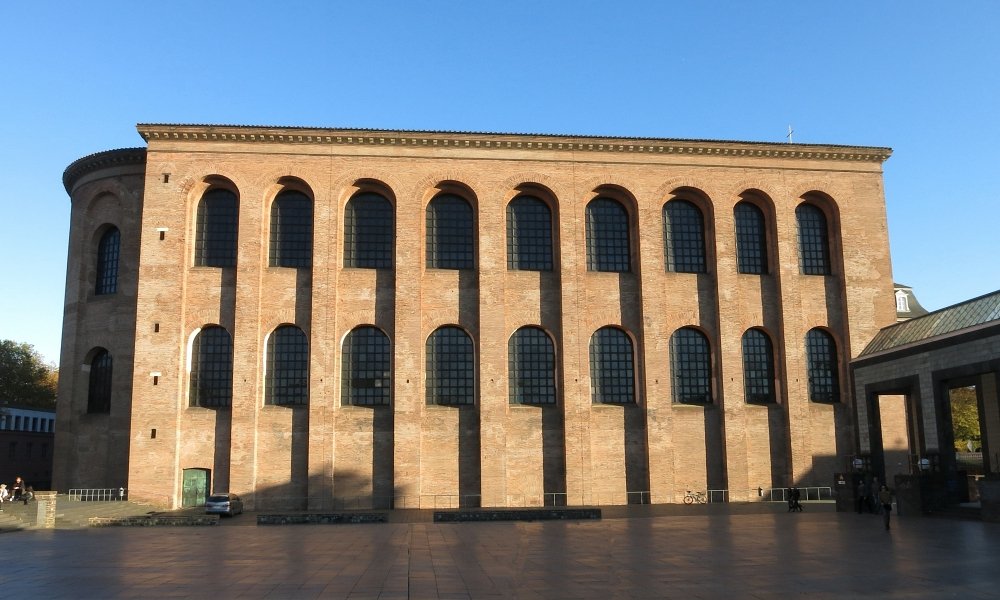 Konstantin-Basilika in Trier