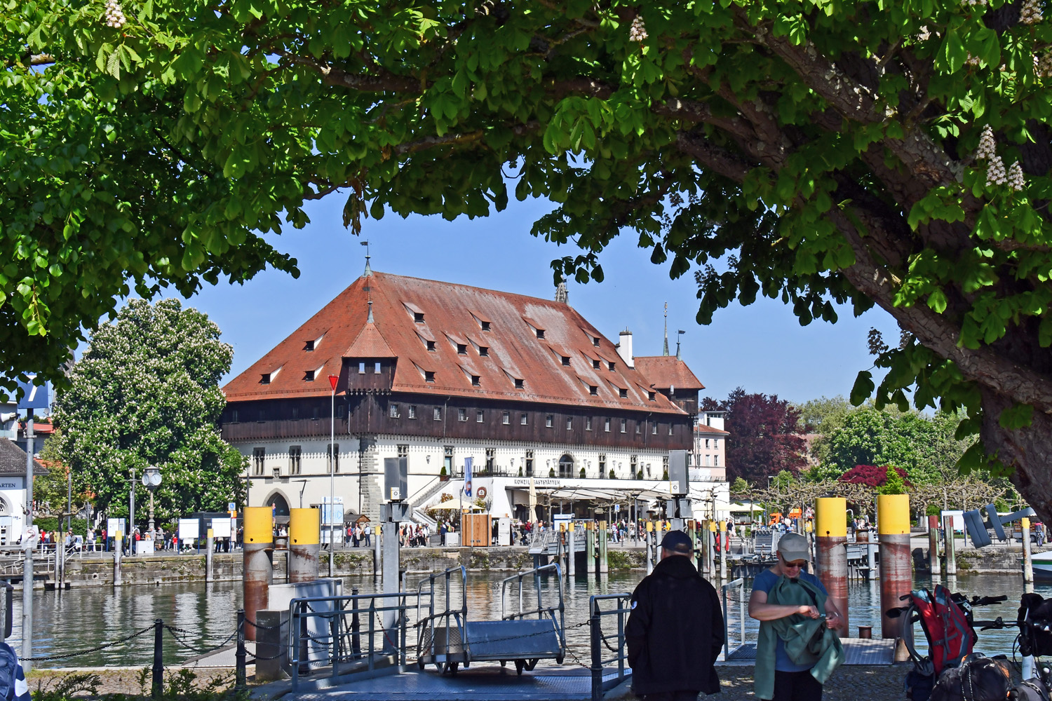 Konstanz, Bodensee