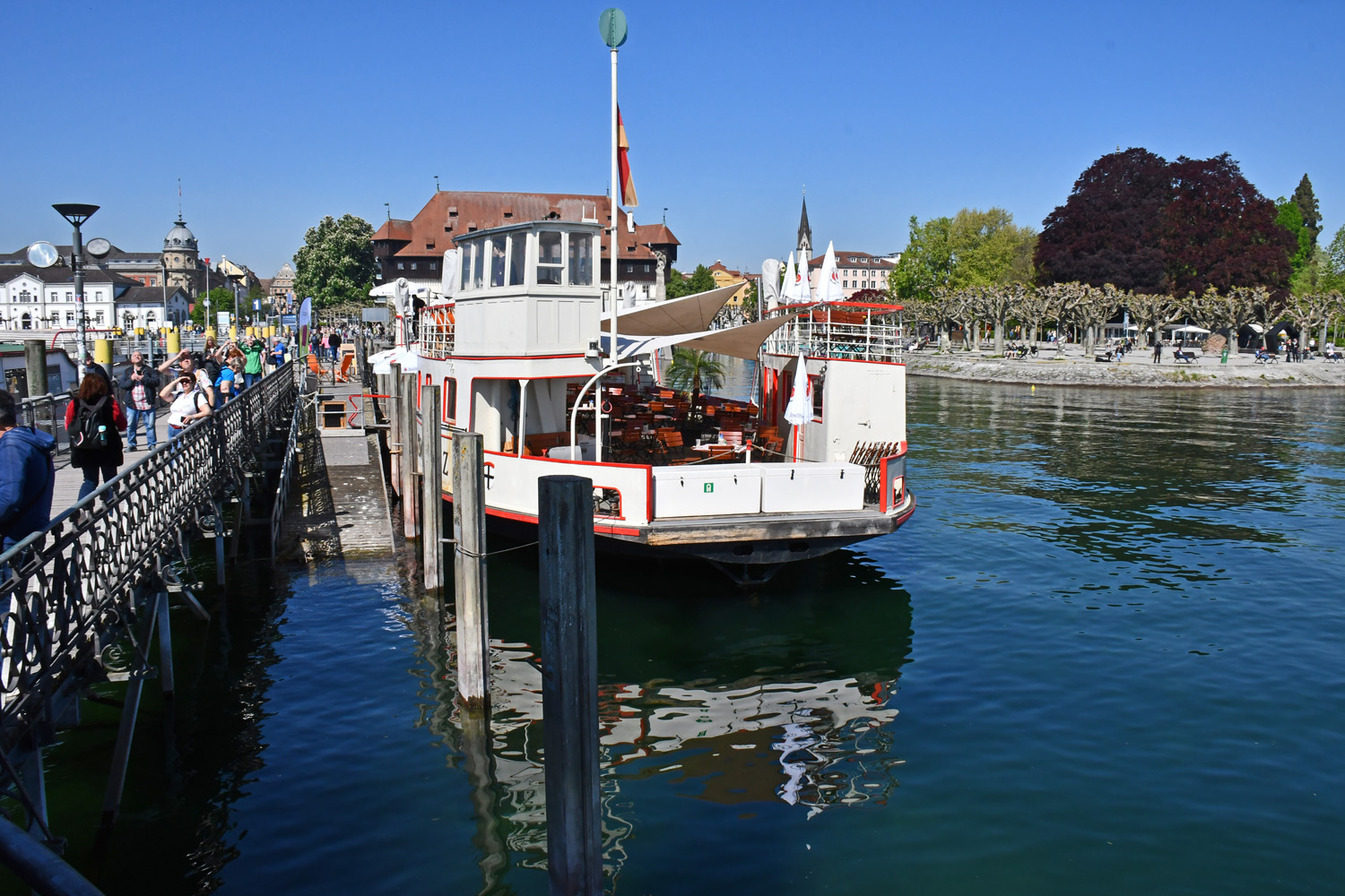 Konstanz, Bodensee