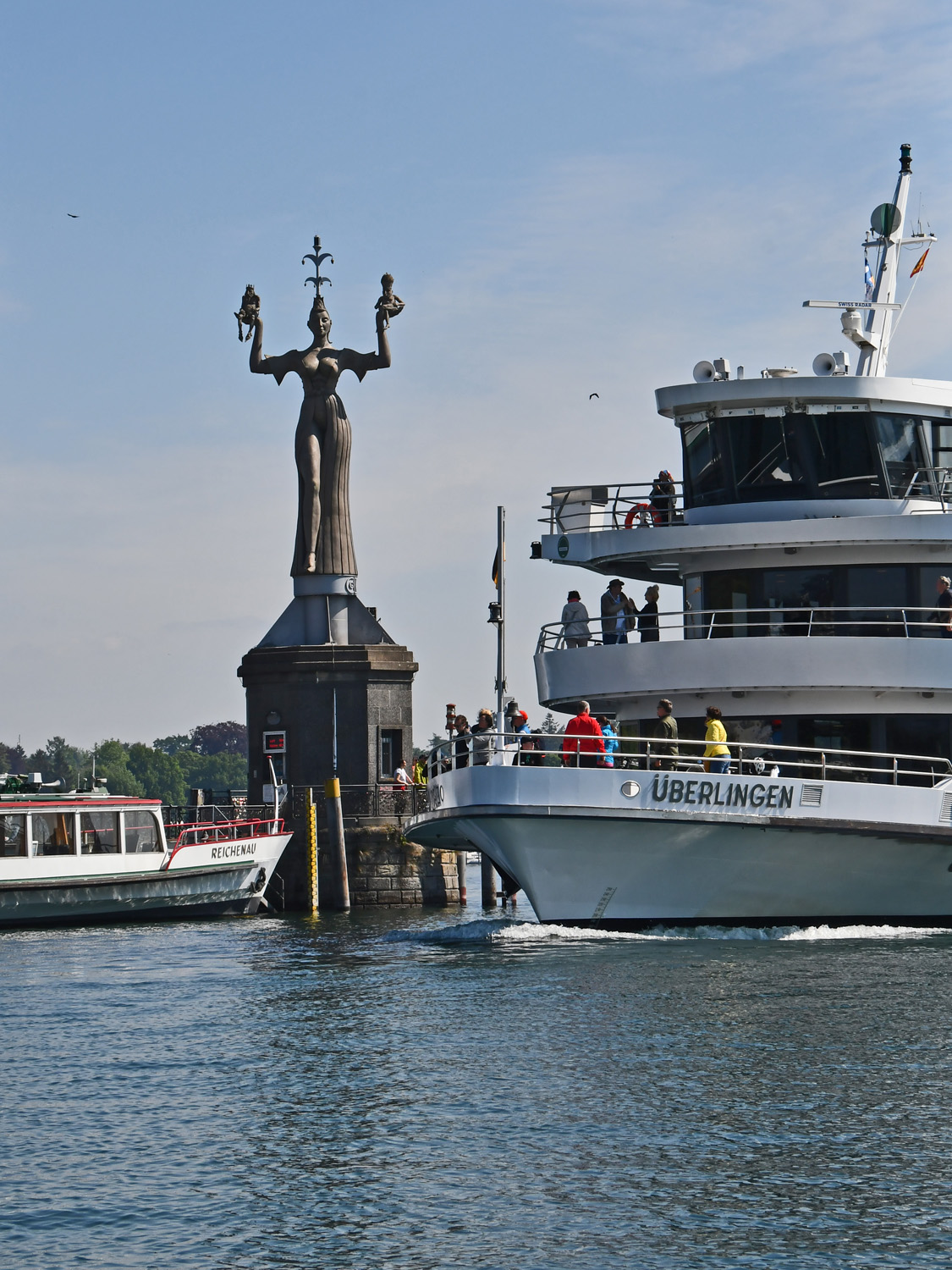 Konstanz, Bodensee