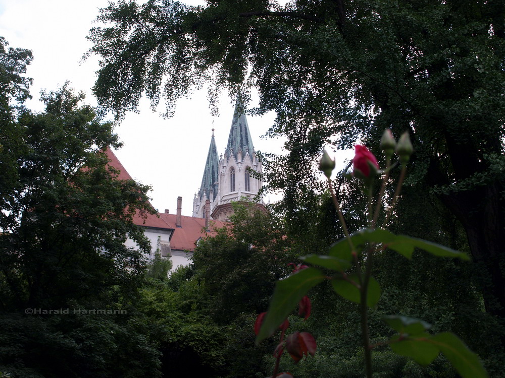 Konventgarten Klosterneuburg