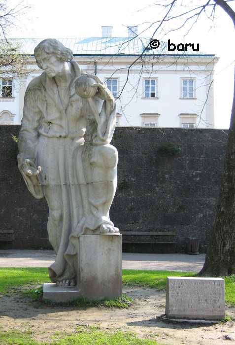 Kopernikus in Salzburg