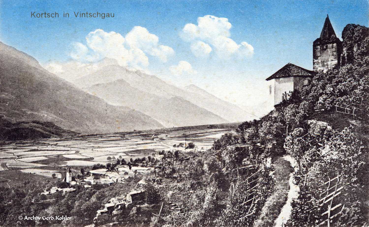 Kortsch 1915