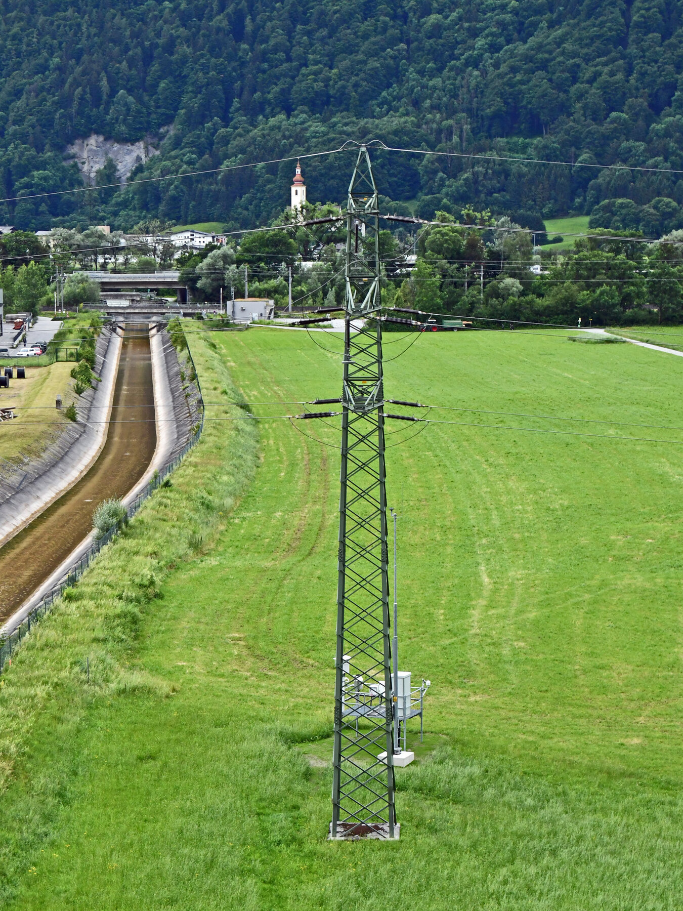 Kraftwerk Achensee