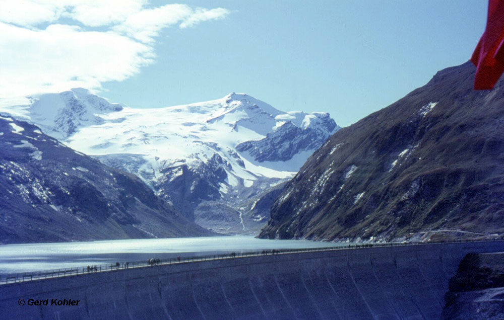 Kraftwerk Kaprun 1967