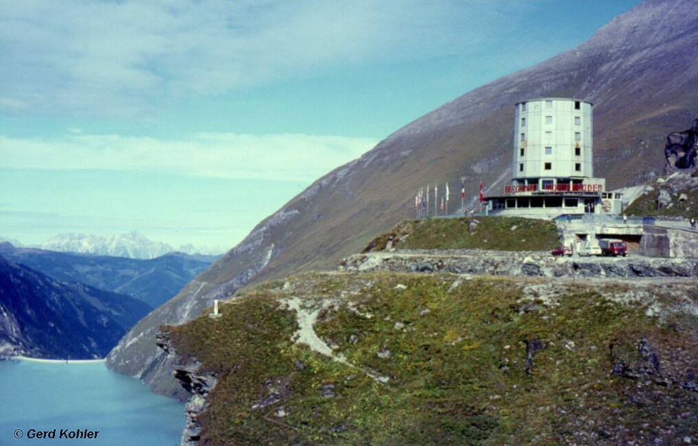 Kraftwerk Kaprun 1967