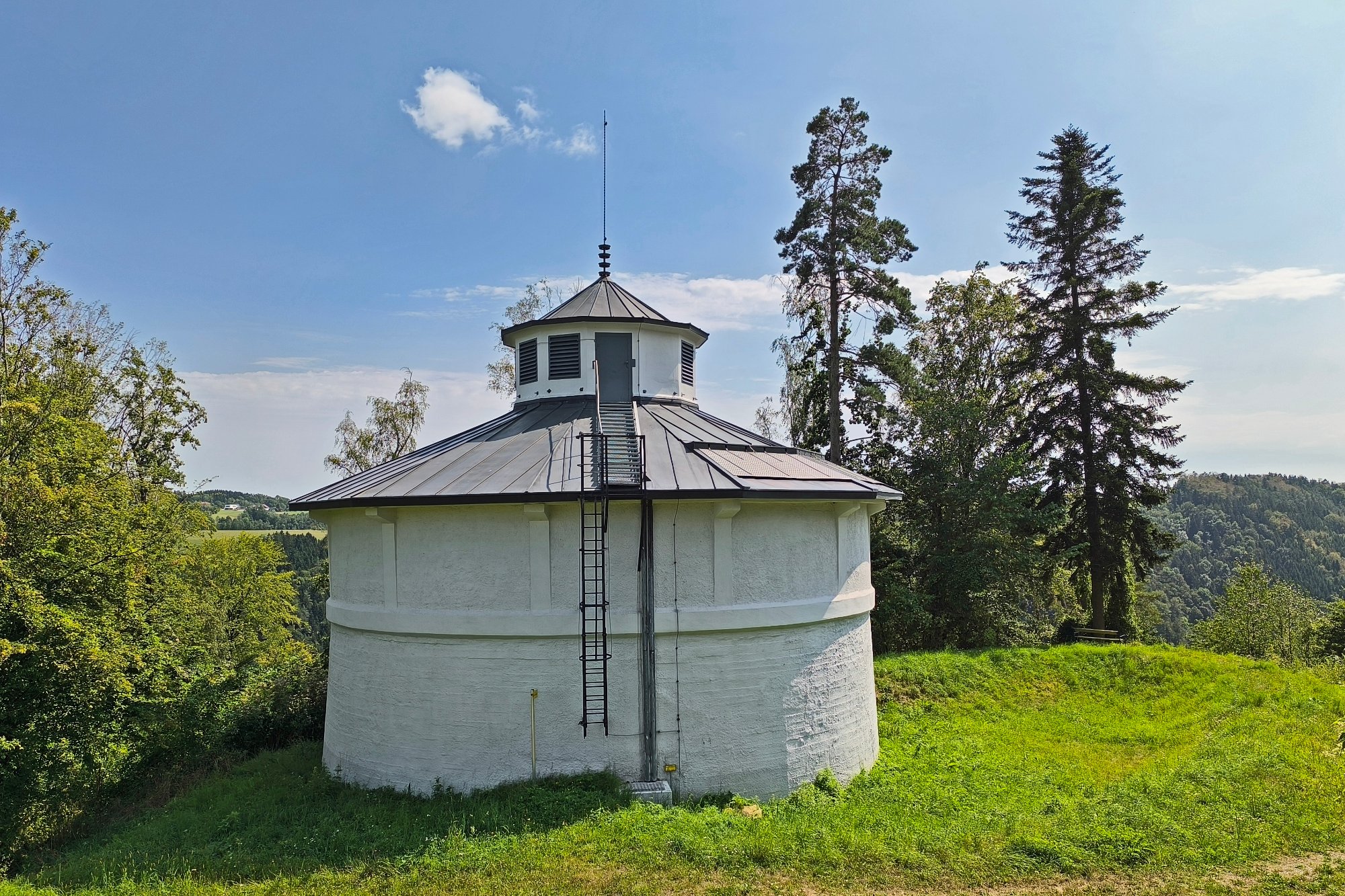 Kraftwerk Partenstein