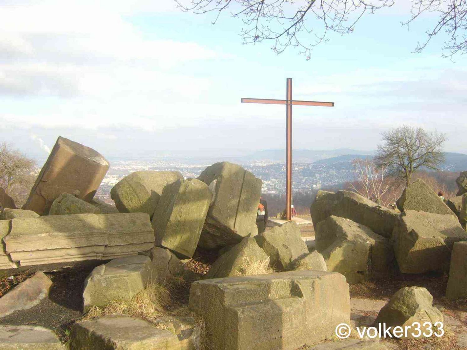 Kreuz auf dem Birkenkopf, Stuttgart