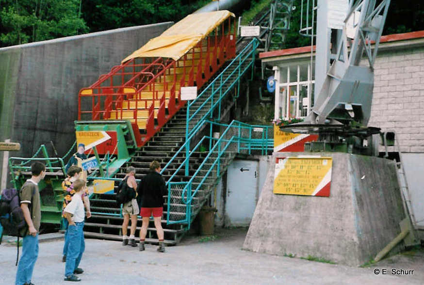 Kreuzeckbahn / Kärnten / Österreich