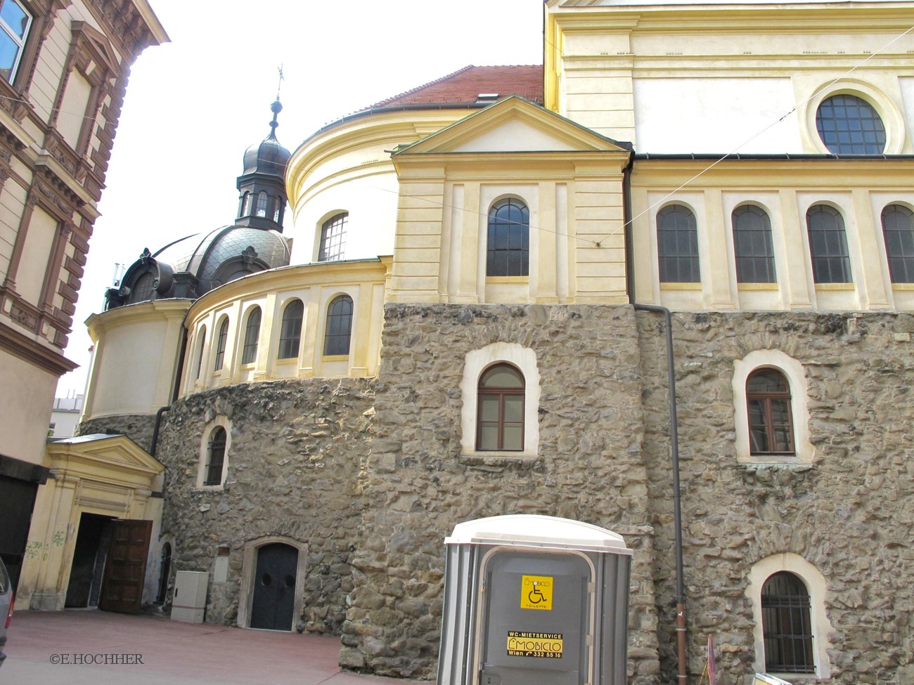 Kreuzigungskapelle