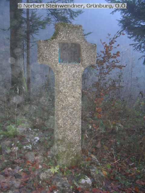 Kreuzweg Falkenstein Station 1