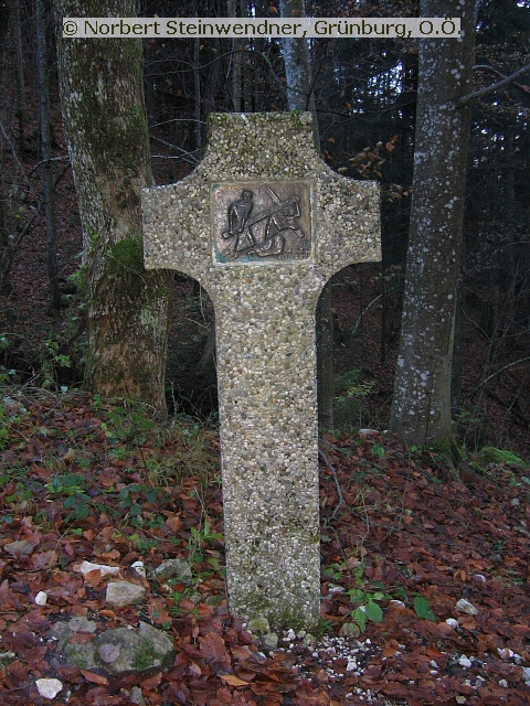 Kreuzweg Falkenstein Station 4