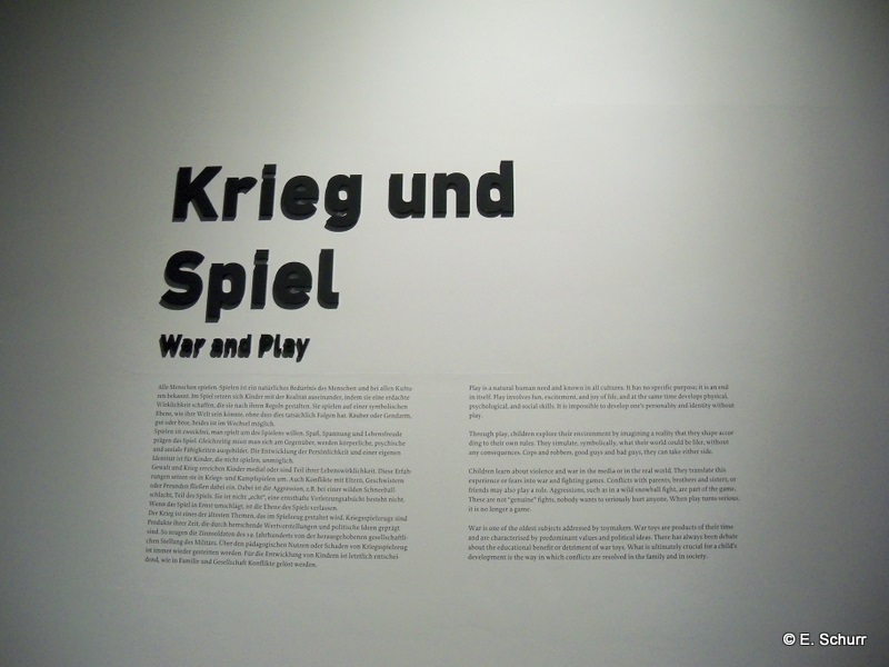 Krieg und Spiel