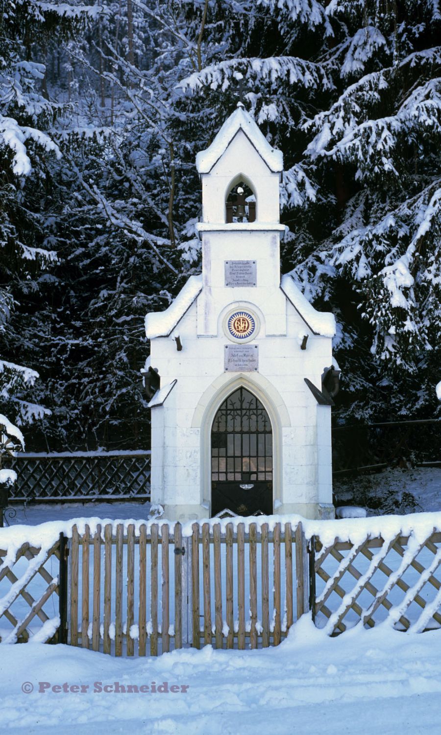 Krieger- oder Pestkapelle