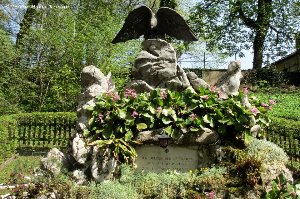 Kriegerdenkmal Aigen, Salzburg