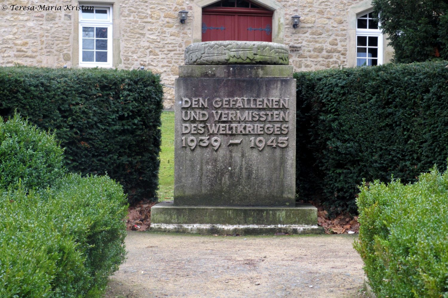 Kriegerdenkmal Bad Harzburg