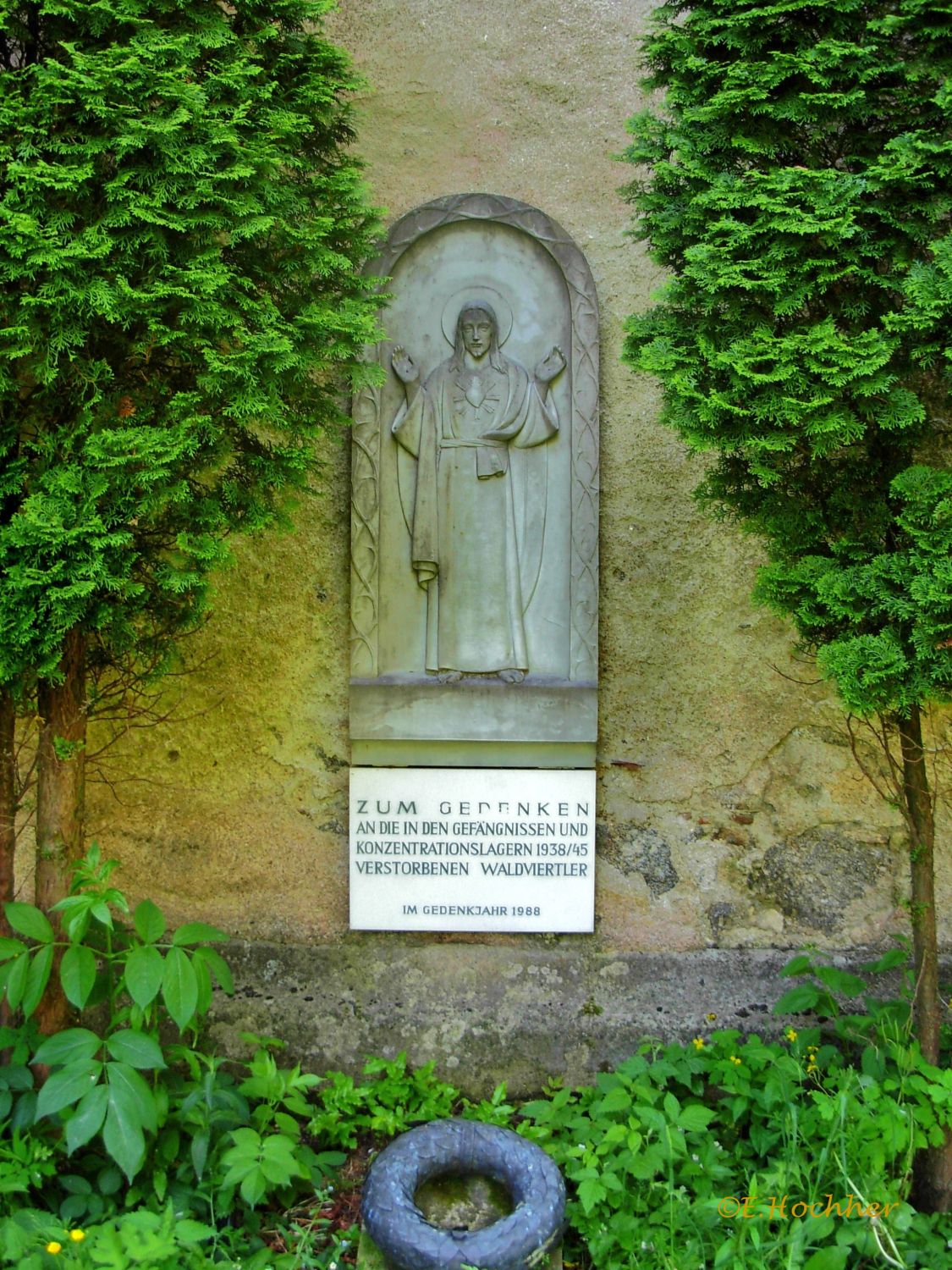 Kriegerdenkmal Döllersheim im Waldviertel