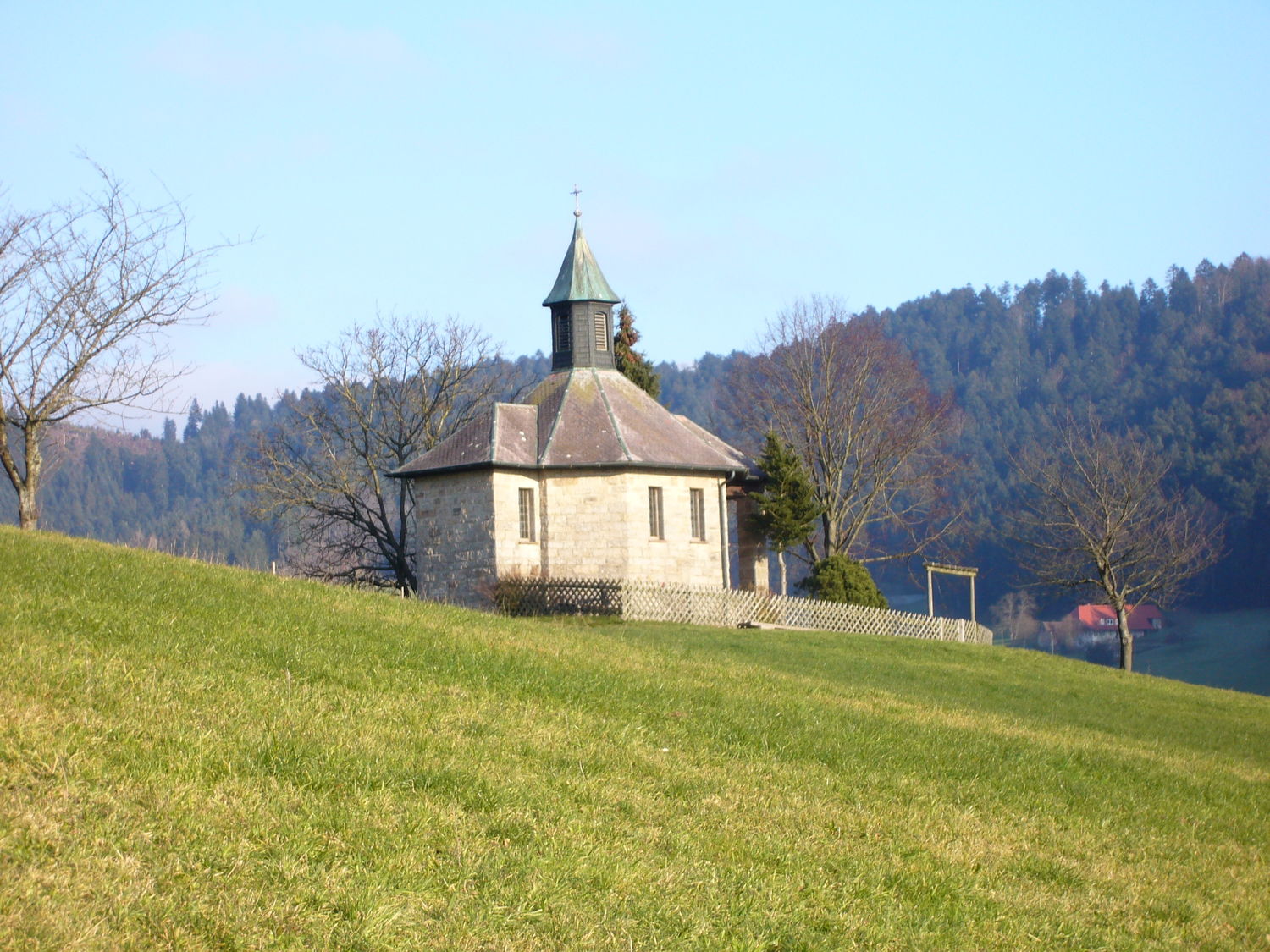 Kriegerdenkmal Fischerbach