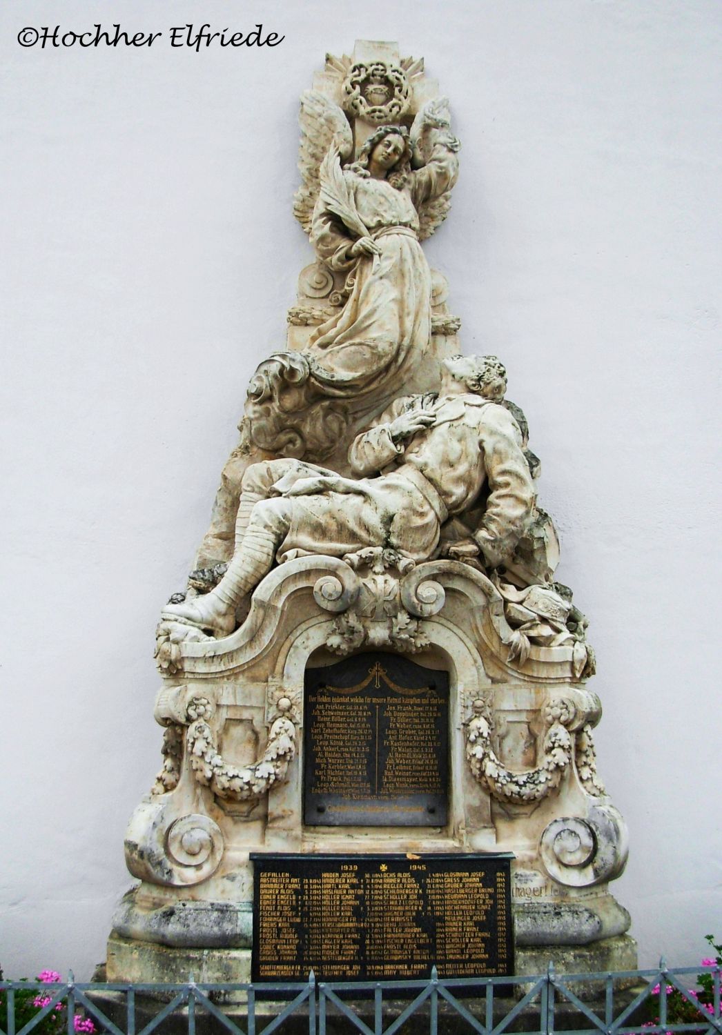 Kriegerdenkmal