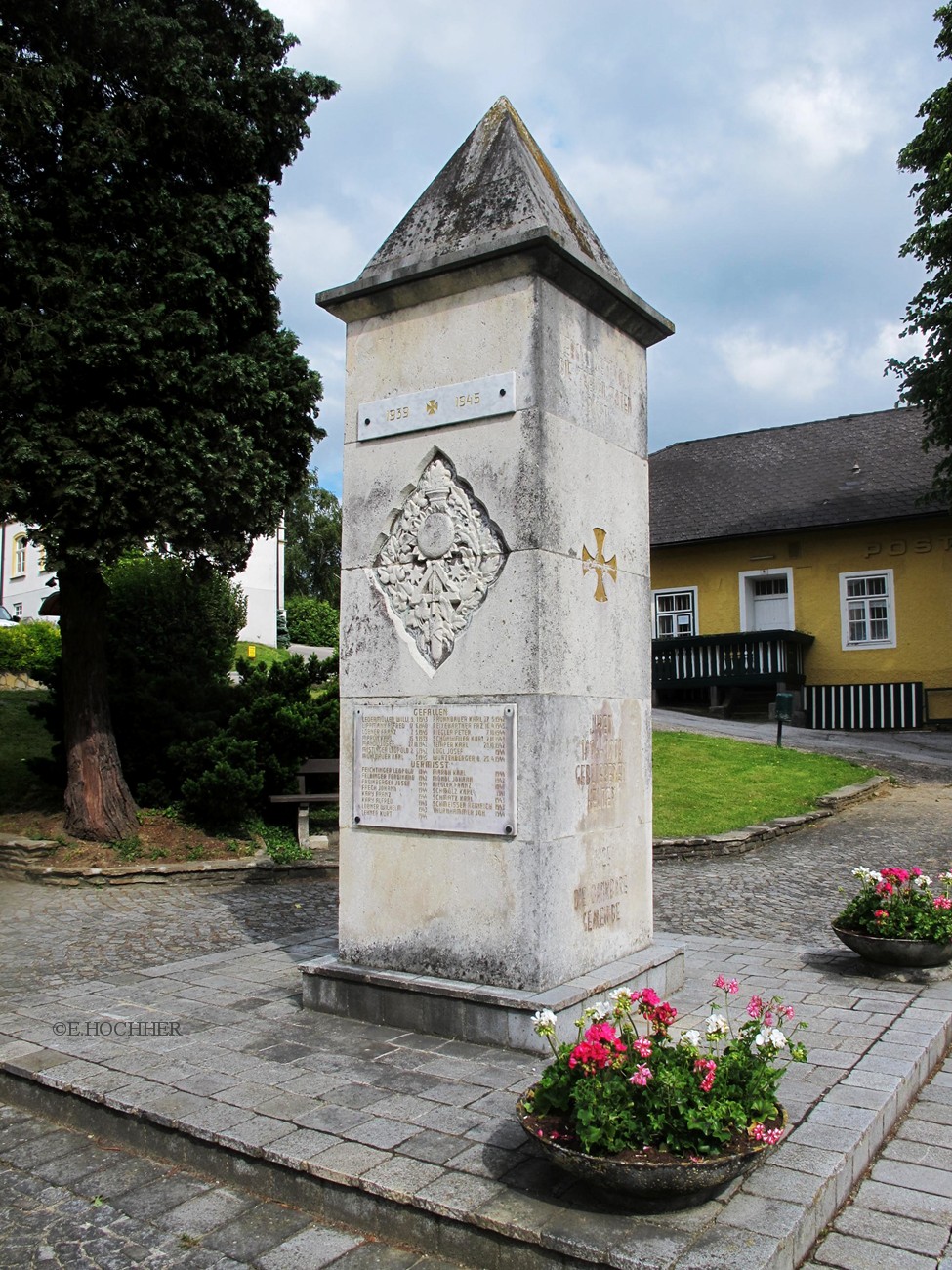 Kriegerdenkmal