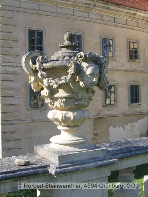 Krug auf Schloss Greillenstein