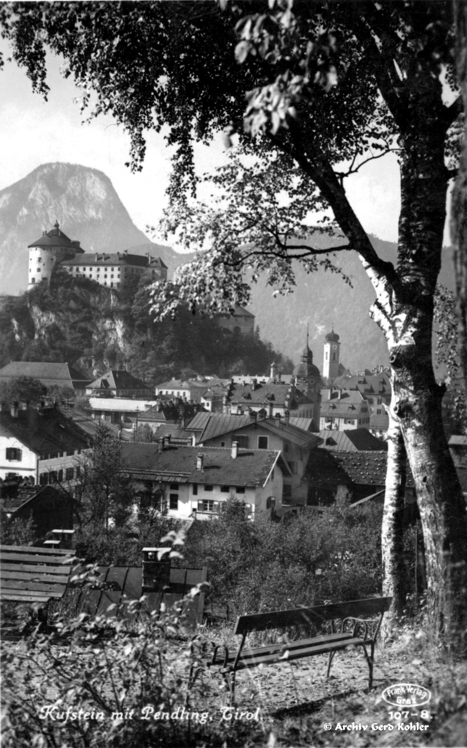 Kufstein 1931