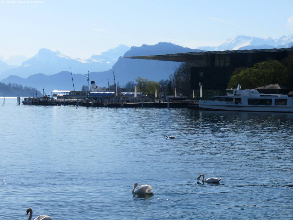 Kultur- und Kongresszentrum Luzern