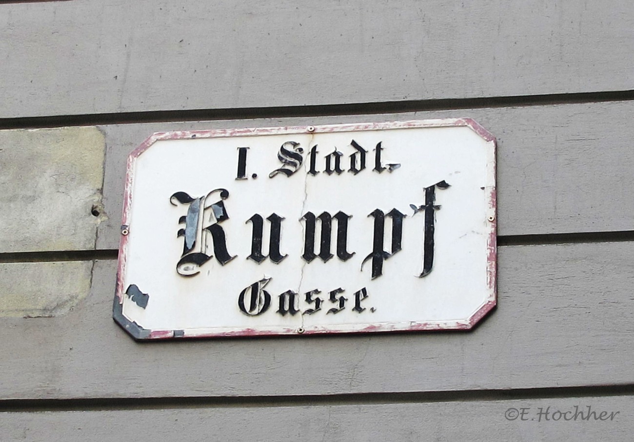 Kumpfgasse