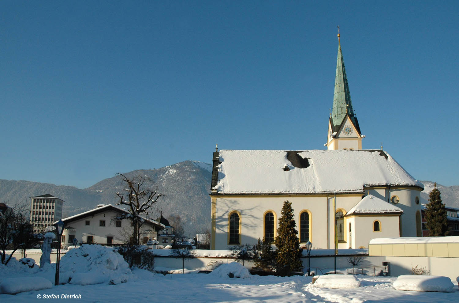 Kundl, Tirol