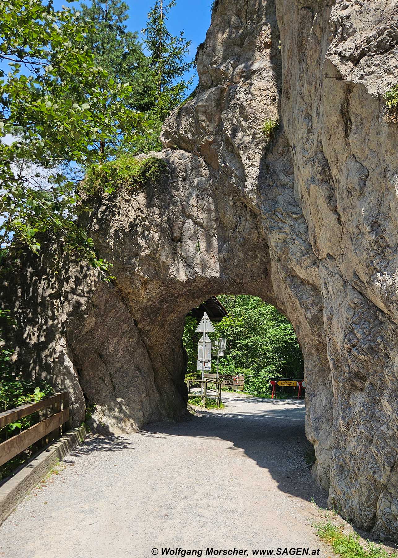 Kundler Klamm Wildschönauertor