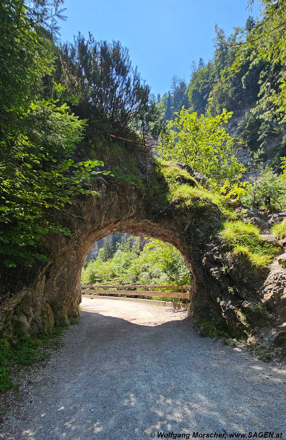 Kundler Klamm Wildschönauertor