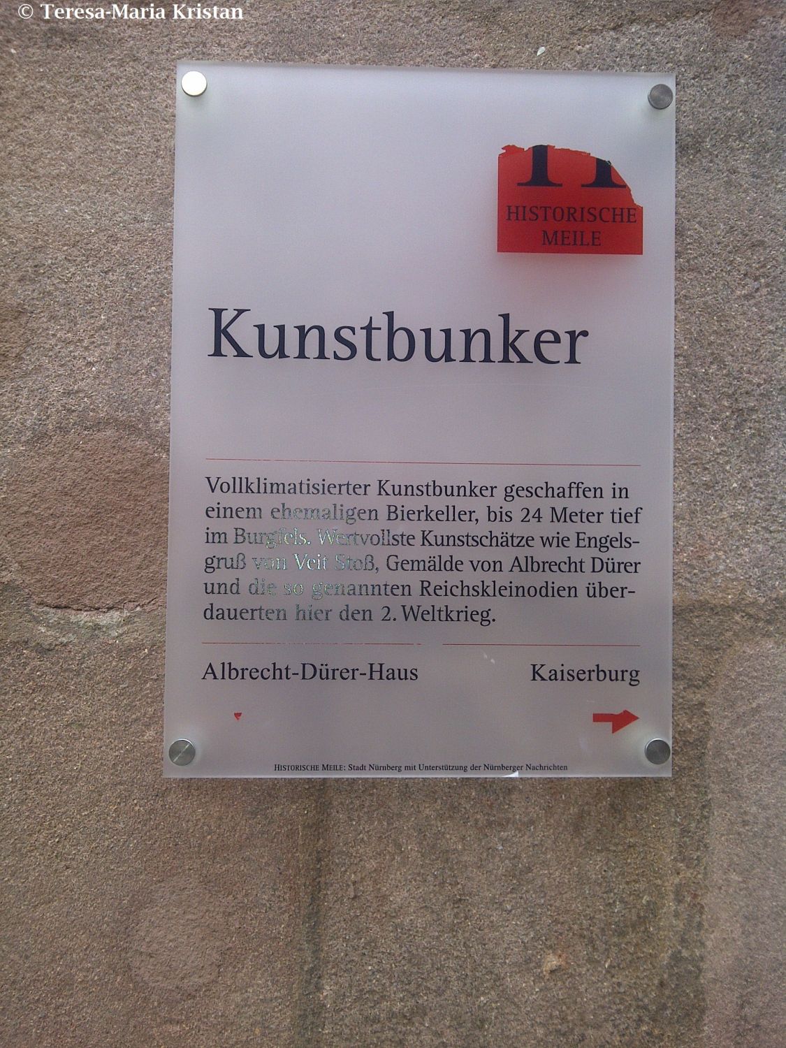 Kunstbunker Nürnberg