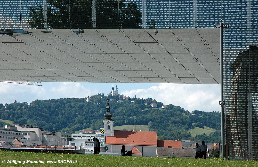 Kunstmuseum Lentos Linz