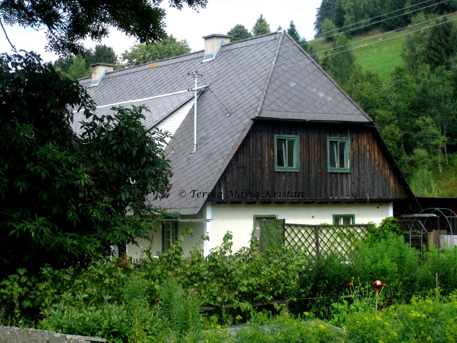 KZ-Außenlager Stiftssiedlung St. Lambrecht