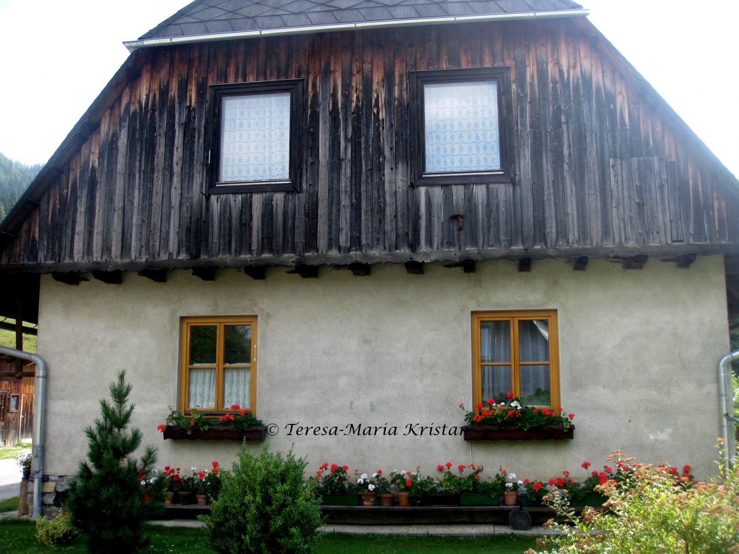 KZ-Außenlager Stiftssiedlung St. Lambrecht