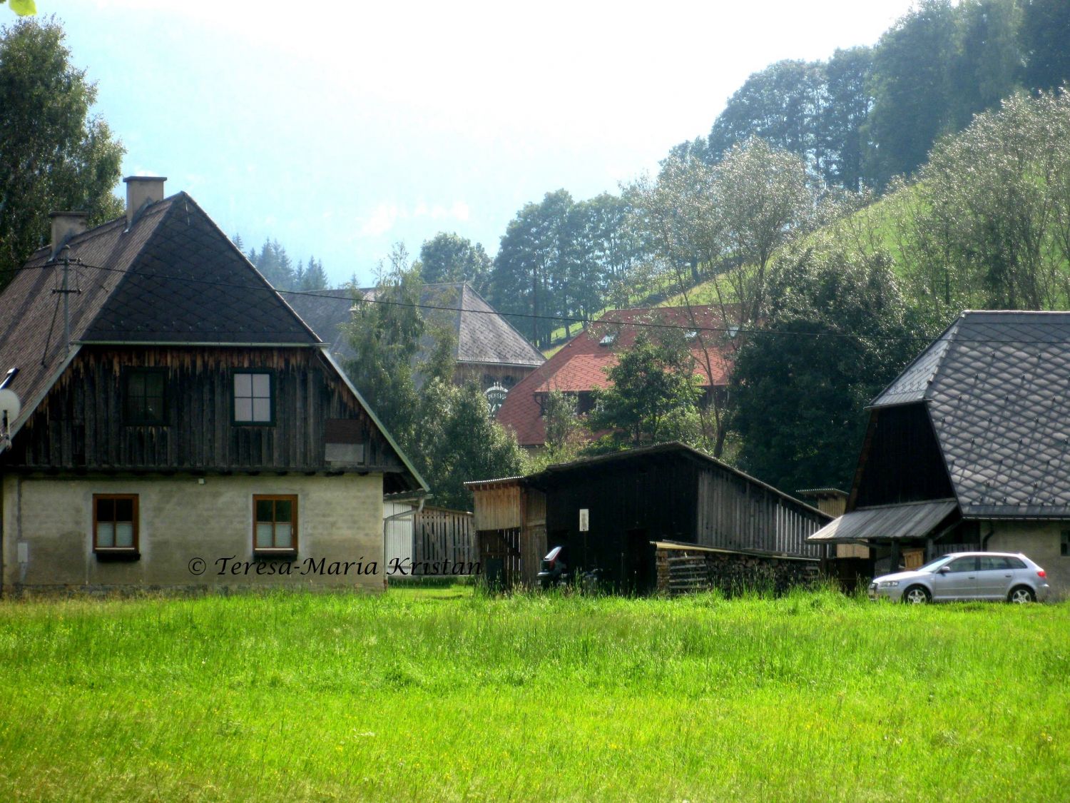 KZ-Außenlager Stiftssiedlung St. Lambrecht