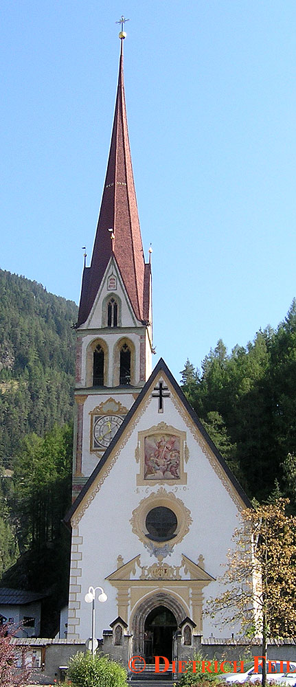 Längenfeld (Ötztal/Tirol)