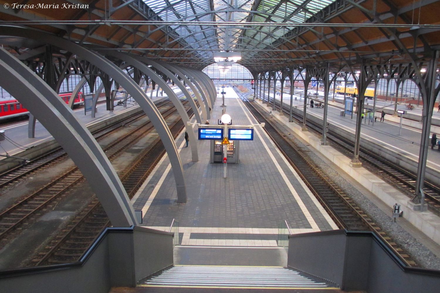 Lübeck Hauptbahnhof