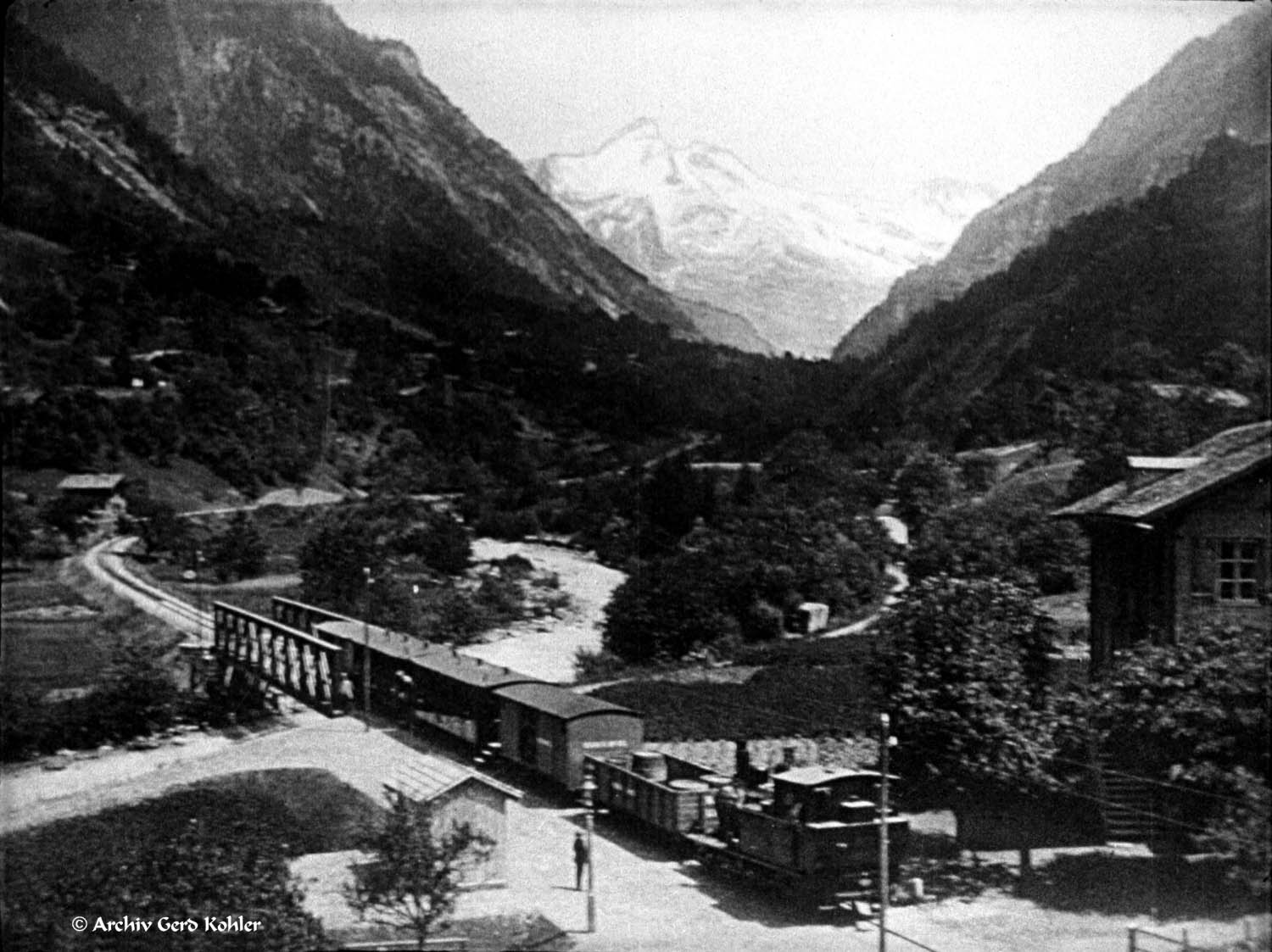 Lütschinental, Schweiz