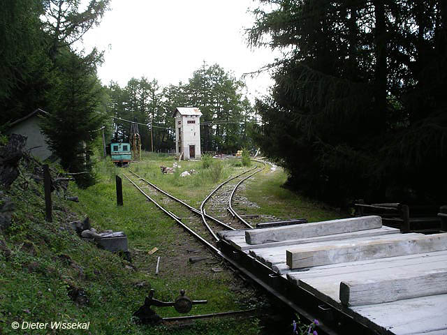 Laaser Marmorbahn