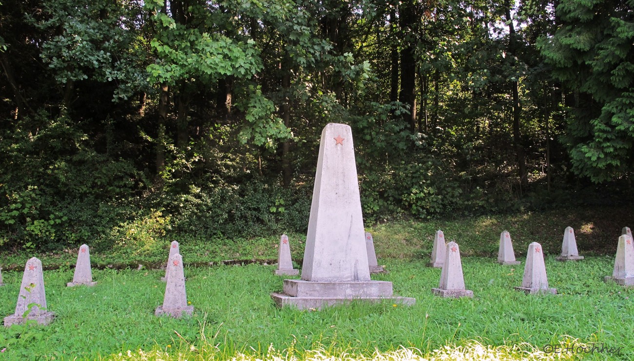 Lagerfriedhof II