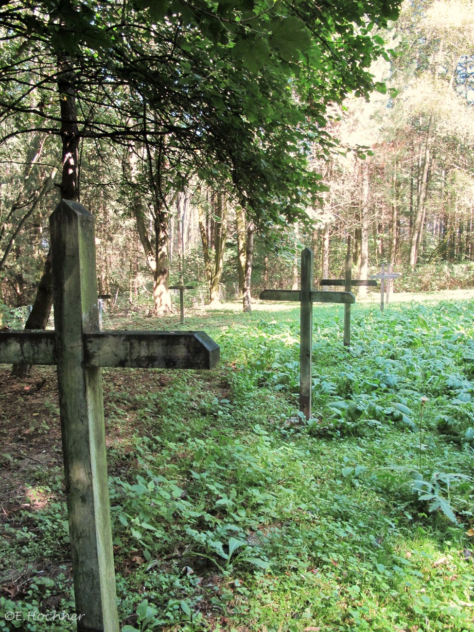 Lagerfriedhof