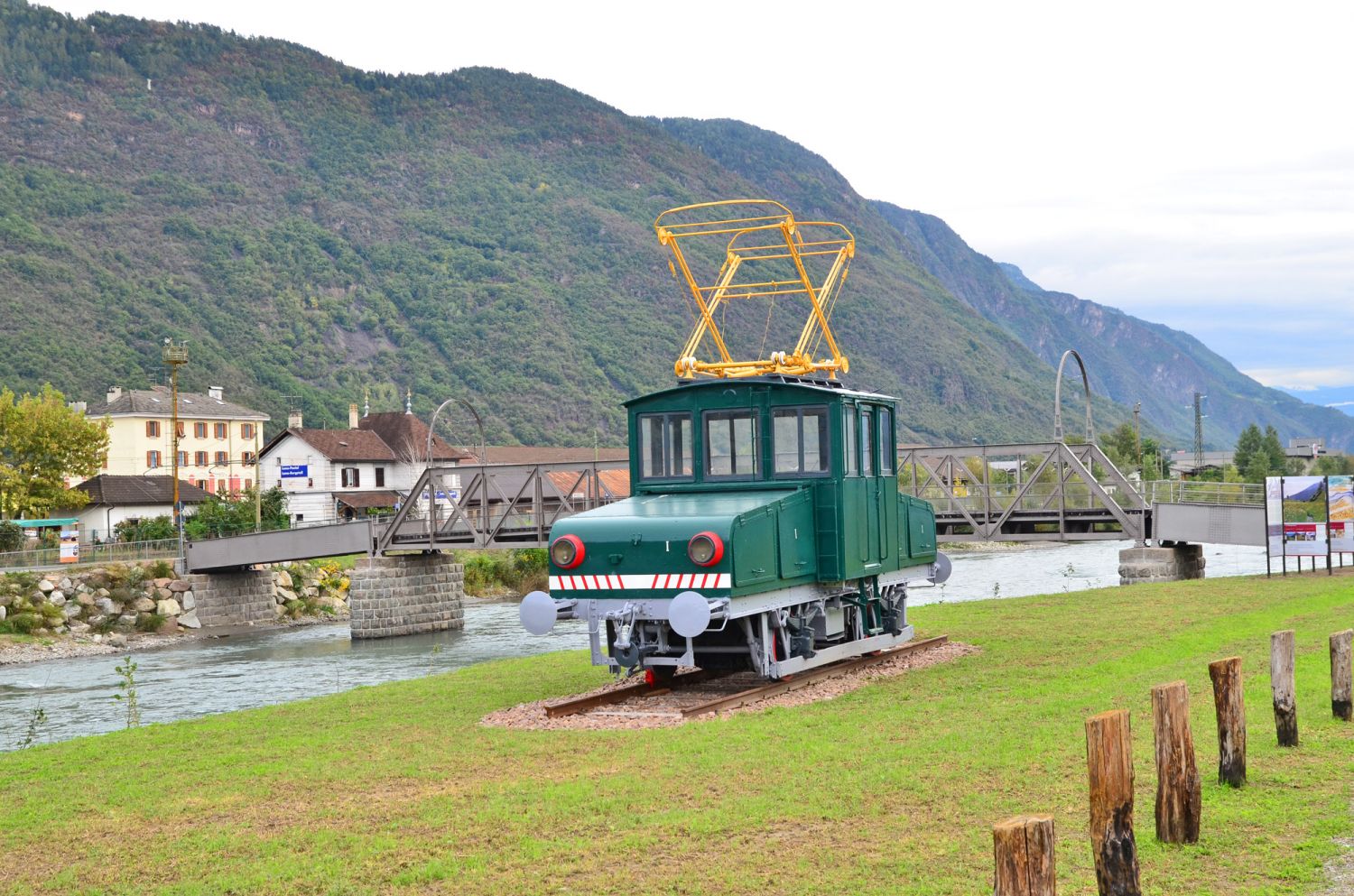 Lana Burgstaller Bahn